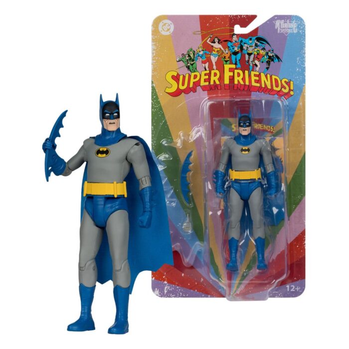 Bizarro Batman - DC Retro - Super Friends – Bild 6