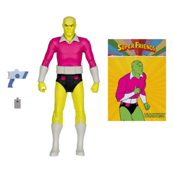Brainiac - DC Retro - Super Friends – Bild 4