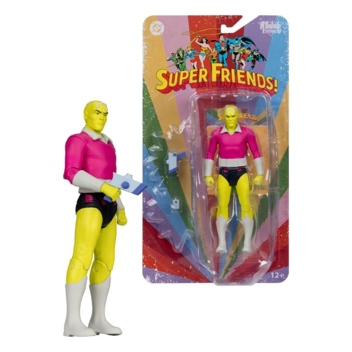 Brainiac - DC Retro - Super Friends – Bild 6