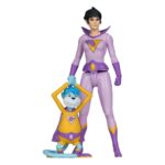 Jayna & Gleek (Red Platinum Edition) - DC Retro - Super Friends