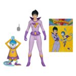 Jayna & Gleek (Red Platinum Edition) - DC Retro - Super Friends – Bild 3