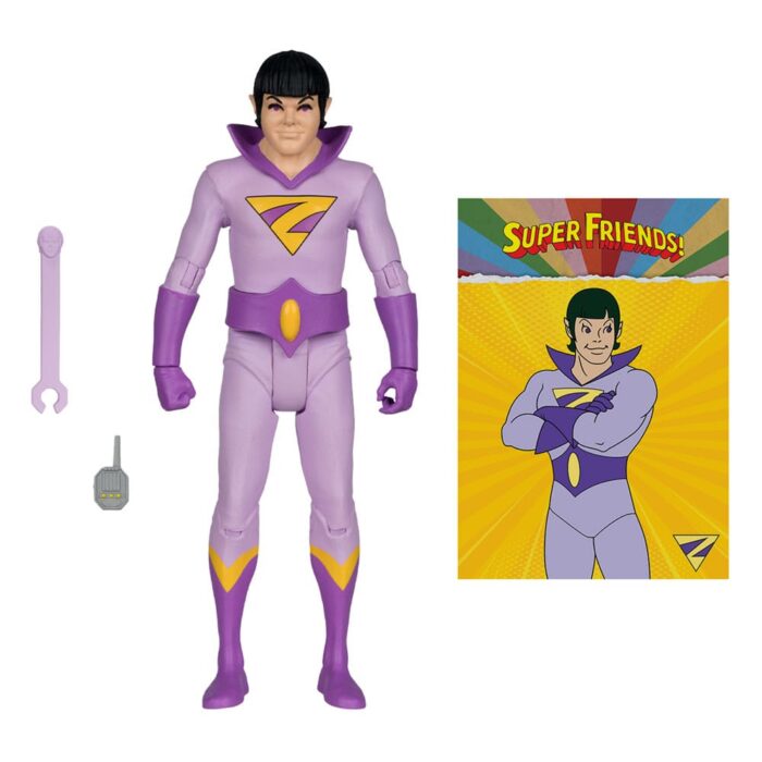 Zan - DC Retro - Super Friends – Bild 4