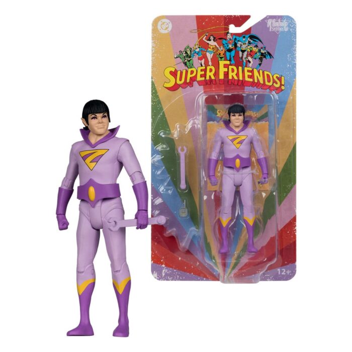 Zan - DC Retro - Super Friends – Bild 6