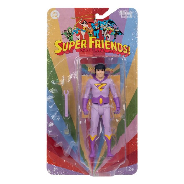 Zan - DC Retro - Super Friends – Bild 8