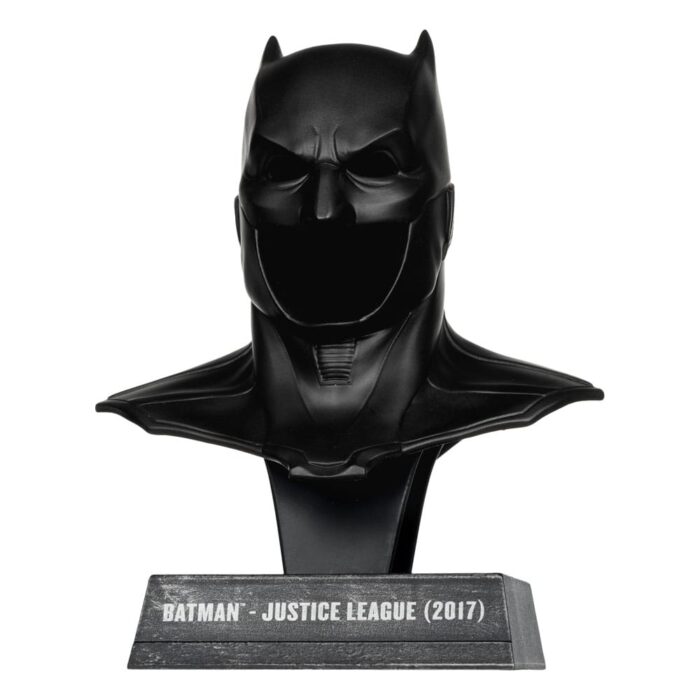Batman - DC Direct - Mini-Replik Maske (Justice League Tactical Suit) – Bild 3