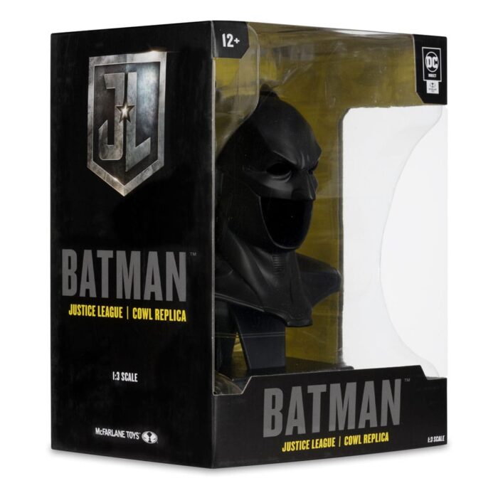 Batman - DC Direct - Mini-Replik Maske (Justice League Tactical Suit) – Bild 9