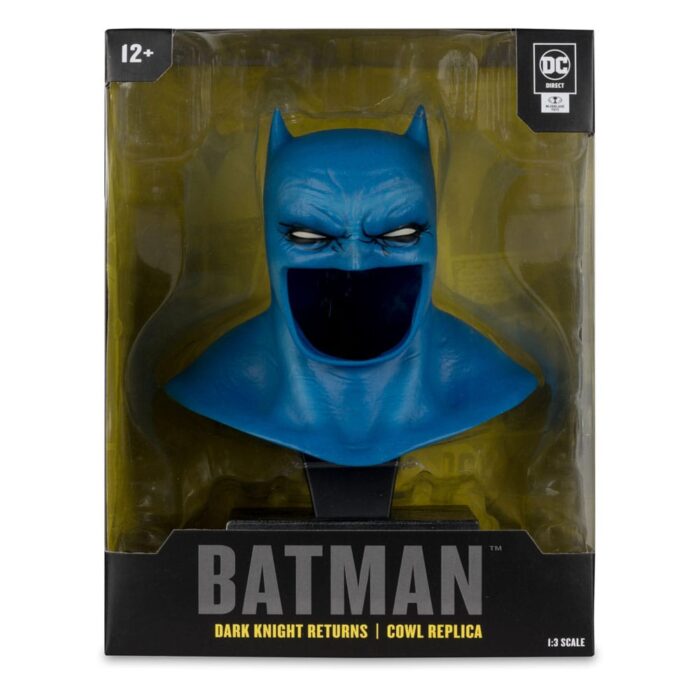 Batman - DC Direct Mini-Replik Maske (The Dark Knight Returns) – Bild 8