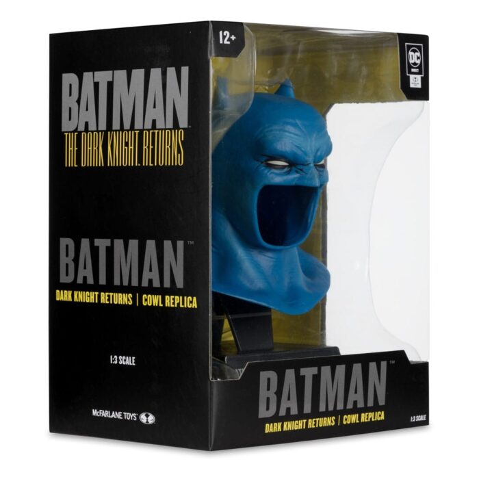 Batman - DC Direct Mini-Replik Maske (The Dark Knight Returns) – Bild 9