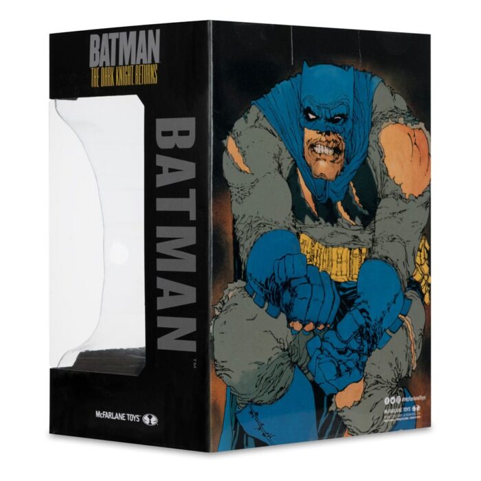 Batman - DC Direct Mini-Replik Maske (The Dark Knight Returns) – Bild 10