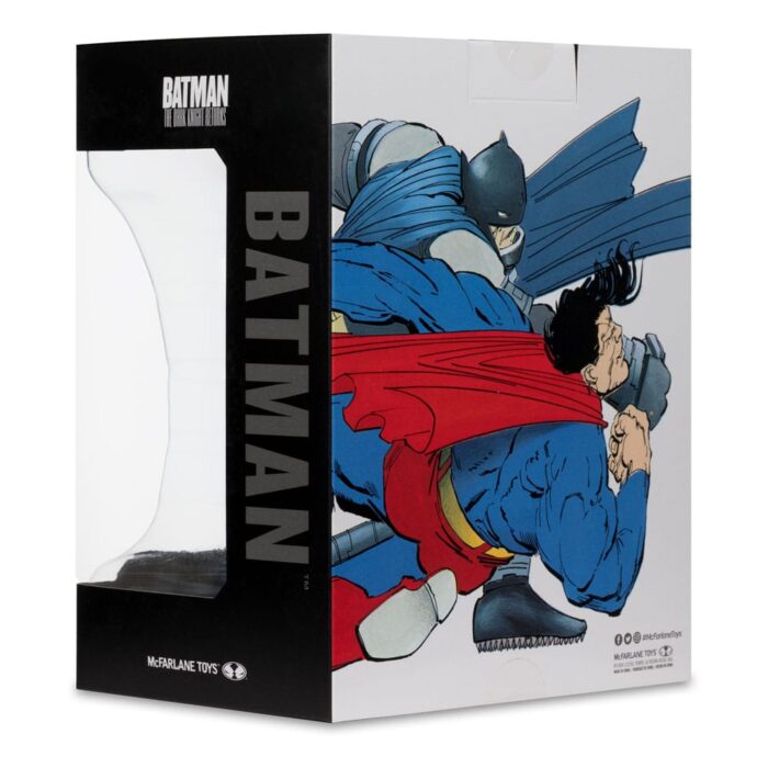 Batman - DC Direct - Mini-Replik Gepanzerte Maske (Dark Knight Returns) – Bild 8