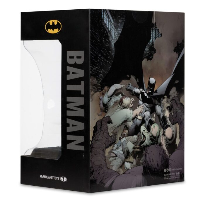 Batman - DC Direct - Mini-Replik Maske (Court of Owls) – Bild 8