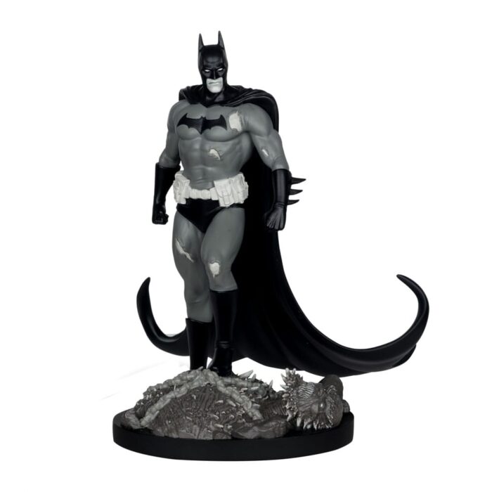 Batman (Black & White) - DC Direct - By Bjorn Barends – Bild 3