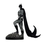 Batman (Black & White) - DC Direct - By Bjorn Barends – Bild 4
