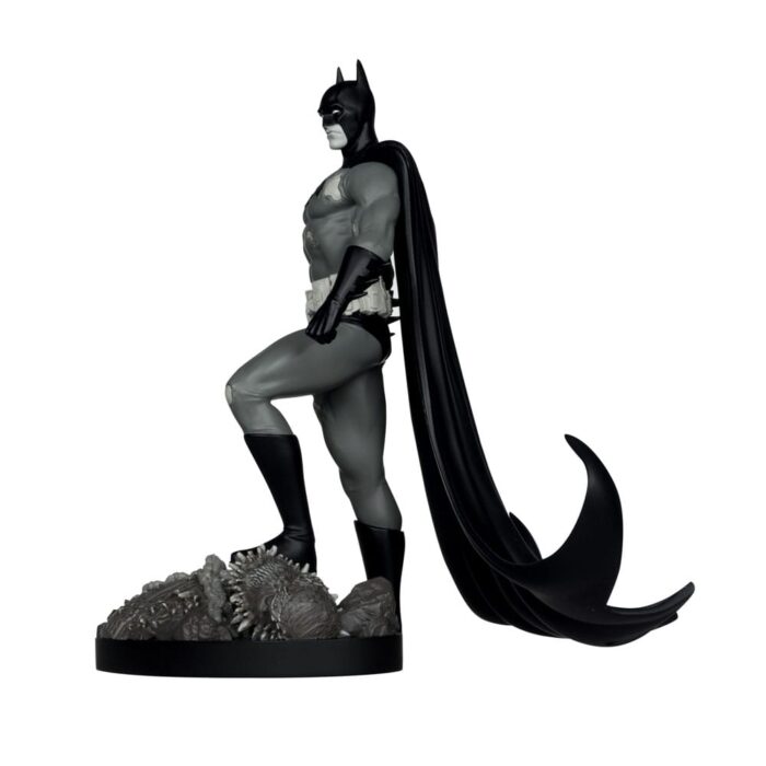 Batman (Black & White) - DC Direct - By Bjorn Barends – Bild 4