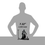 Batman (Black & White) - DC Direct - By Bjorn Barends – Bild 6