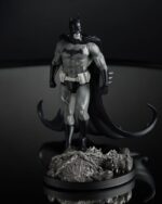 Batman (Black & White) - DC Direct - By Bjorn Barends – Bild 7