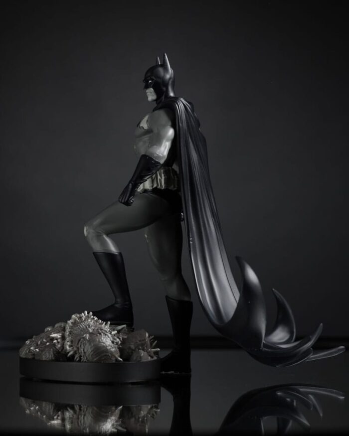 Batman (Black & White) - DC Direct - By Bjorn Barends – Bild 11