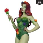 Poison Ivy - DC Direct - Cover Girls - By J. Scott Campbell – Bild 4
