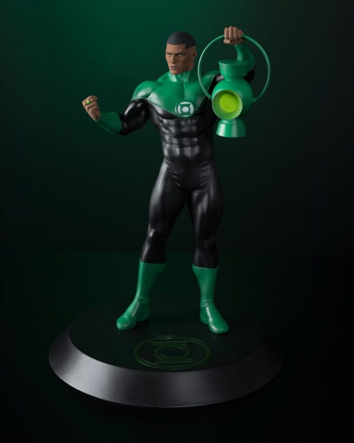 Green Lantern - DC Direct - DC Designer Series - By Jamal Campbell – Bild 3