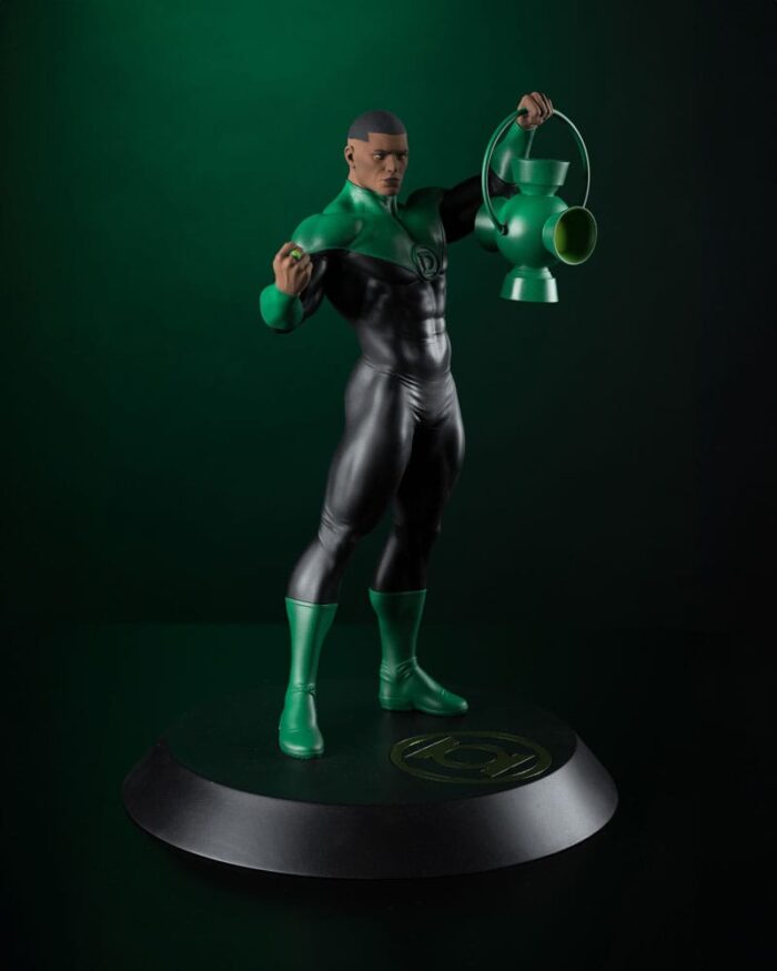 Green Lantern - DC Direct - DC Designer Series - By Jamal Campbell – Bild 4