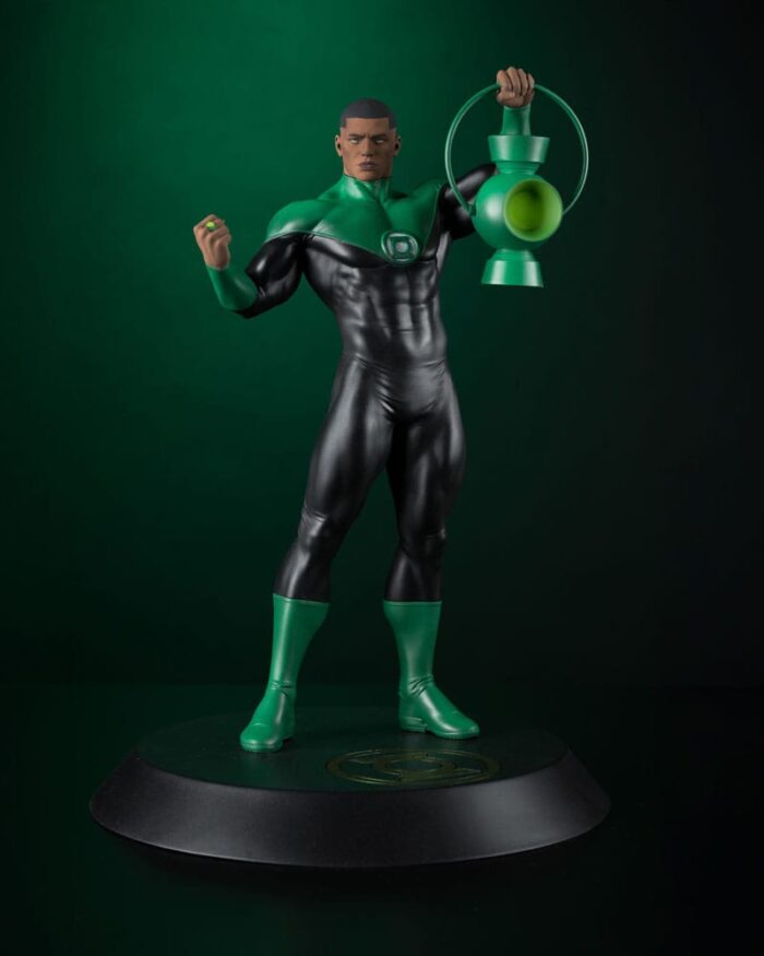 Green Lantern - DC Direct - DC Designer Series - By Jamal Campbell – Bild 5