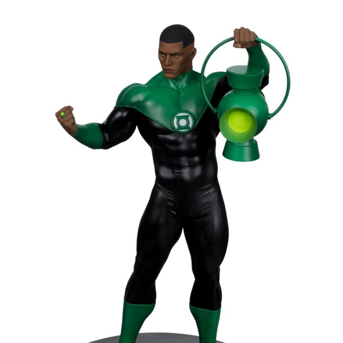 Green Lantern - DC Direct - DC Designer Series - By Jamal Campbell – Bild 9
