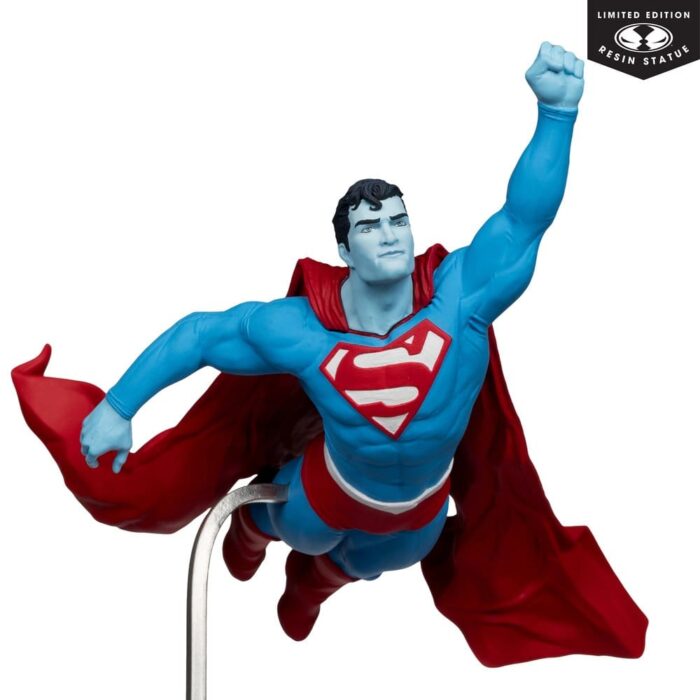 Superman Red & Blue - DC Direct - By Lee Bermejo – Bild 3