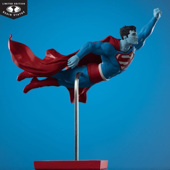 Superman Red & Blue - DC Direct - By Lee Bermejo – Bild 6