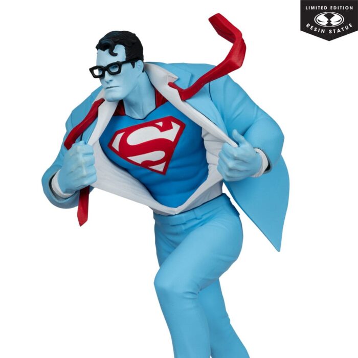Superman Red & Blue - DC Direct - Superman by Clayton Henry Limited Edition – Bild 4
