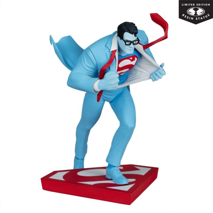 Superman Red & Blue - DC Direct - Superman by Clayton Henry Limited Edition – Bild 5