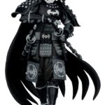 Batman Ninja - DC Direct - Batman Black & White