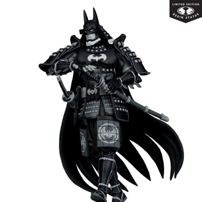 Batman Ninja - DC Direct - Batman Black & White – Bild 3