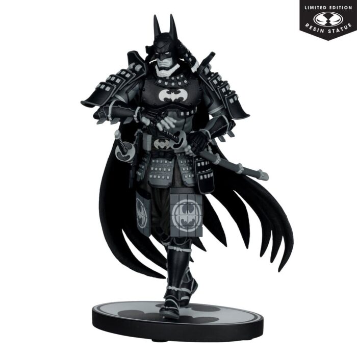 Batman Ninja - DC Direct - Batman Black & White – Bild 4