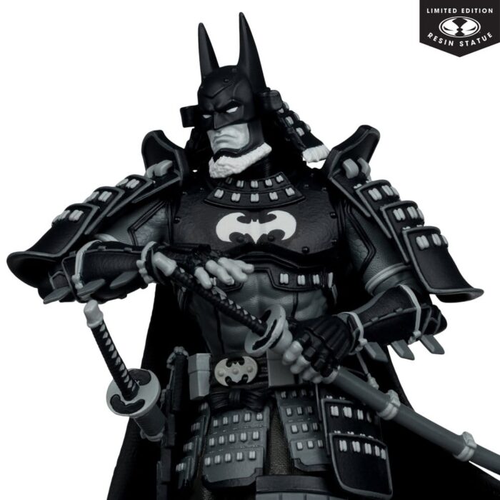 Batman Ninja - DC Direct - Batman Black & White – Bild 5