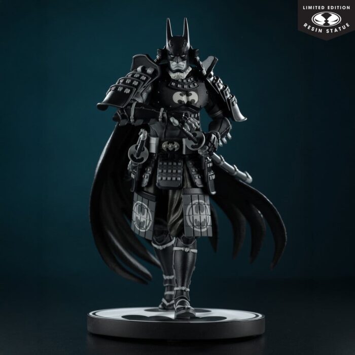 Batman Ninja - DC Direct - Batman Black & White – Bild 6