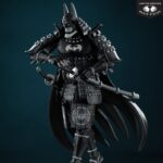 Batman Ninja - DC Direct - Batman Black & White – Bild 7