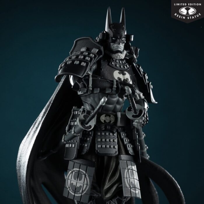 Batman Ninja - DC Direct - Batman Black & White – Bild 8