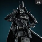 Batman Ninja - DC Direct - Batman Black & White – Bild 9
