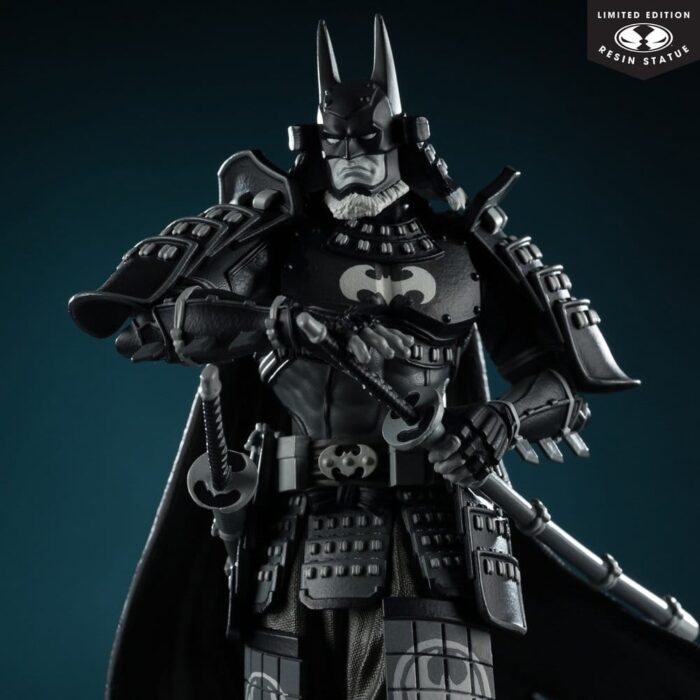 Batman Ninja - DC Direct - Batman Black & White – Bild 9