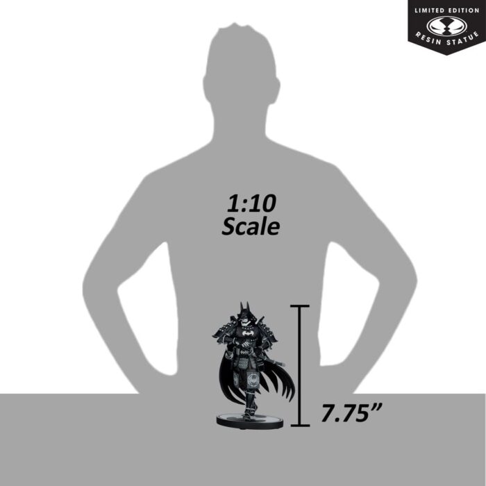 Batman Ninja - DC Direct - Batman Black & White – Bild 10