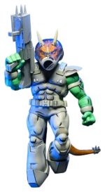 Shock Commando Triceraton - Teenage Mutant Ninja Turtles - Mirage Comics
