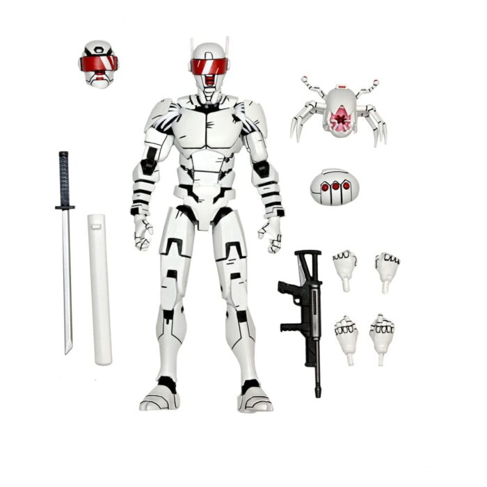 Ultimate Elite Synja Patrol Bot - Teenage Mutant Ninja Turtles - The Last Ronin – Bild 8