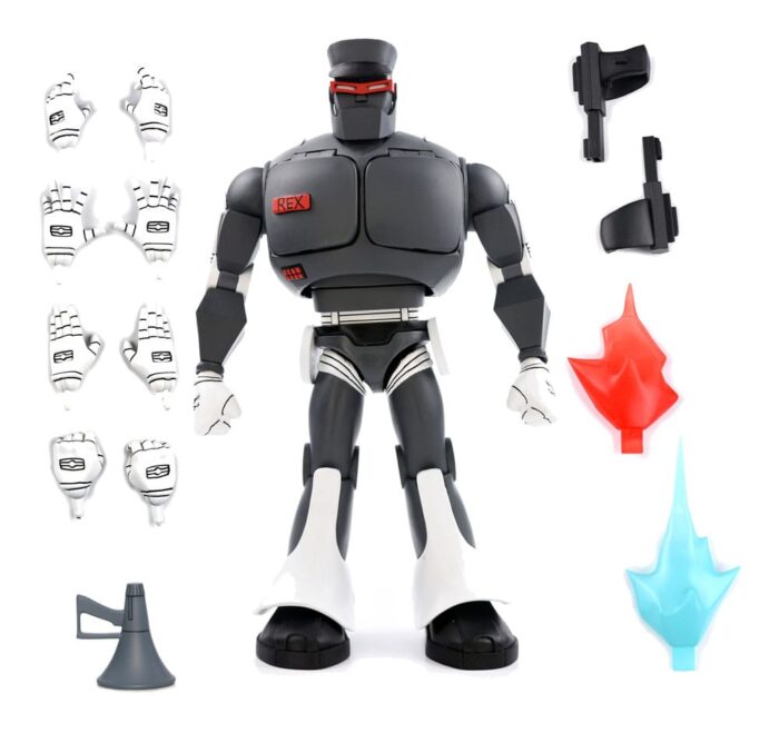 Ultimate Evil Rex-1 - Teenage Mutant Ninja Turtles - Cartoon 1980 – Bild 8