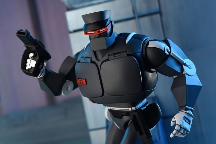 Ultimate Evil Rex-1 - Teenage Mutant Ninja Turtles - Cartoon 1980 – Bild 13