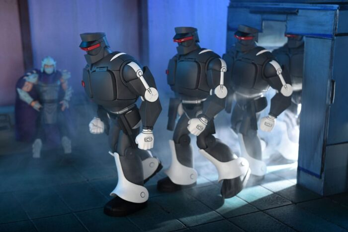 Ultimate Evil Rex-1 - Teenage Mutant Ninja Turtles - Cartoon 1980 – Bild 14