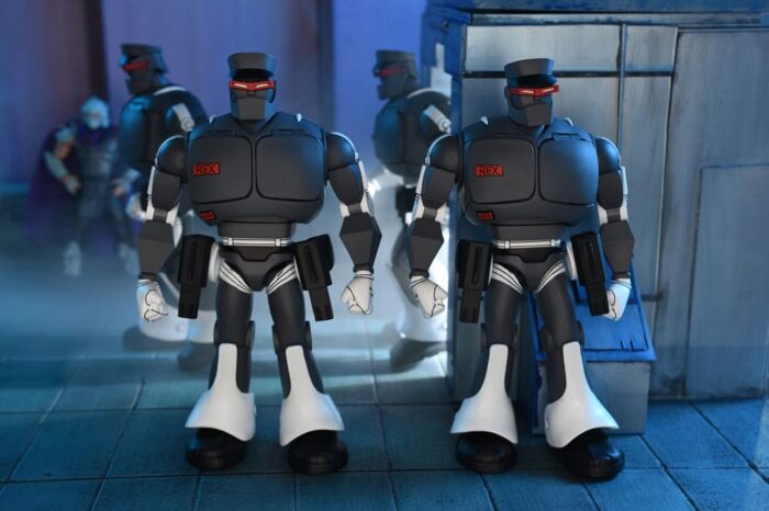 Ultimate Evil Rex-1 - Teenage Mutant Ninja Turtles - Cartoon 1980 – Bild 15