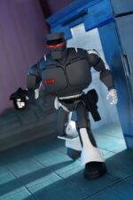 Ultimate Evil Rex-1 - Teenage Mutant Ninja Turtles - Cartoon 1980 – Bild 17