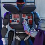 Ultimate Evil Rex-1 - Teenage Mutant Ninja Turtles - Cartoon 1980 – Bild 18