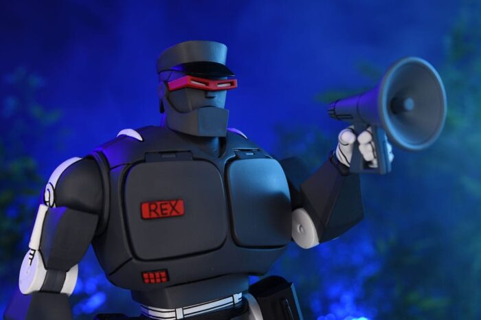 Ultimate Evil Rex-1 - Teenage Mutant Ninja Turtles - Cartoon 1980 – Bild 22