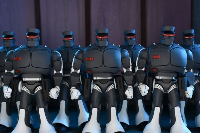 Ultimate Evil Rex-1 - Teenage Mutant Ninja Turtles - Cartoon 1980 – Bild 23